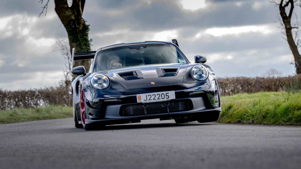 Manthey Racing Porsche 911 GT3 RS 2025 review – the ultimate